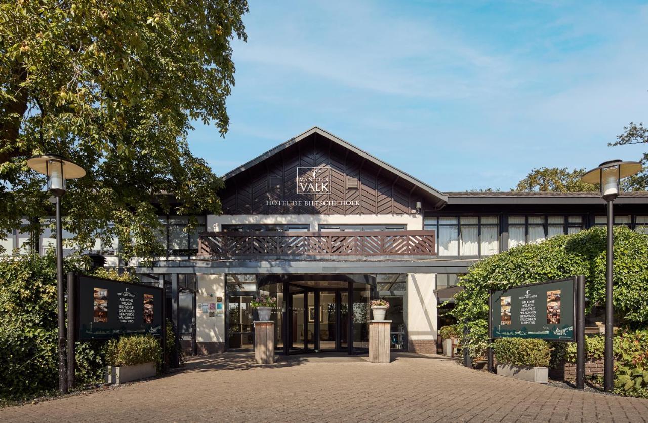 Van Der Valk Hotel De Bilt-Utrecht Екстер'єр фото