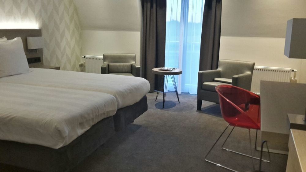 Van Der Valk Hotel De Bilt-Utrecht Екстер'єр фото