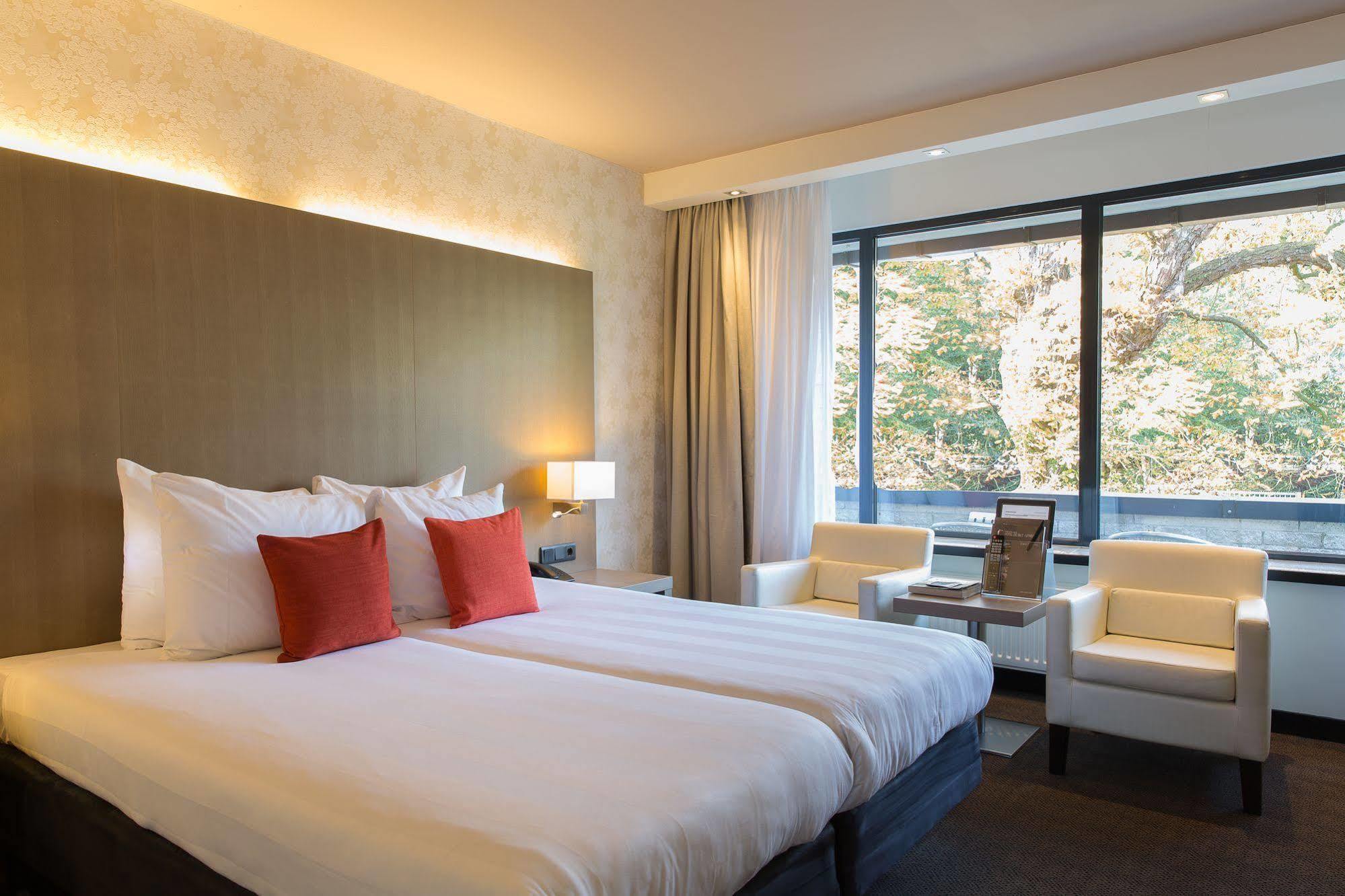 Van Der Valk Hotel De Bilt-Utrecht Екстер'єр фото